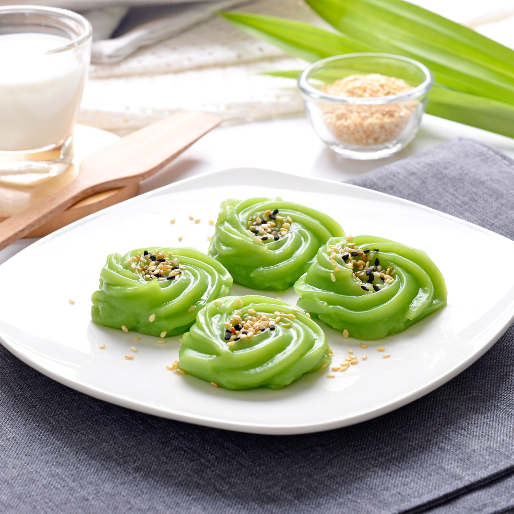 รสชาติอร่อย เอกลักษณ์ไทยแท้